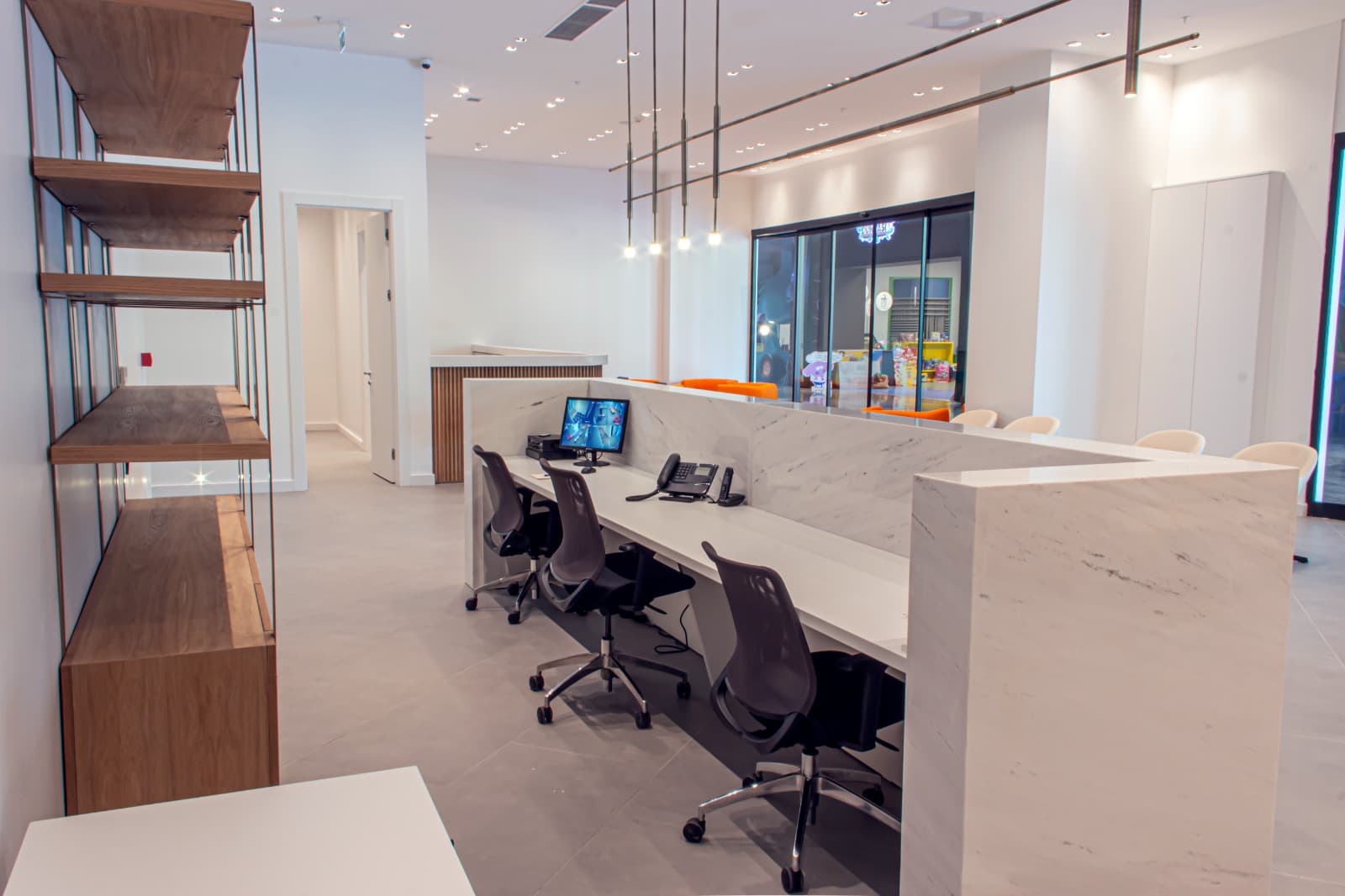 BKM Tiyatro - Completed Project